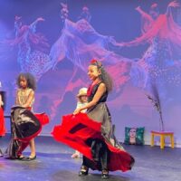 Alliance Francais Summer Camp Musical