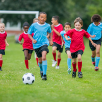 Alliance Francais Summer Camp Soccer