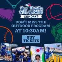 Toronto Blue Jays Summer 1080