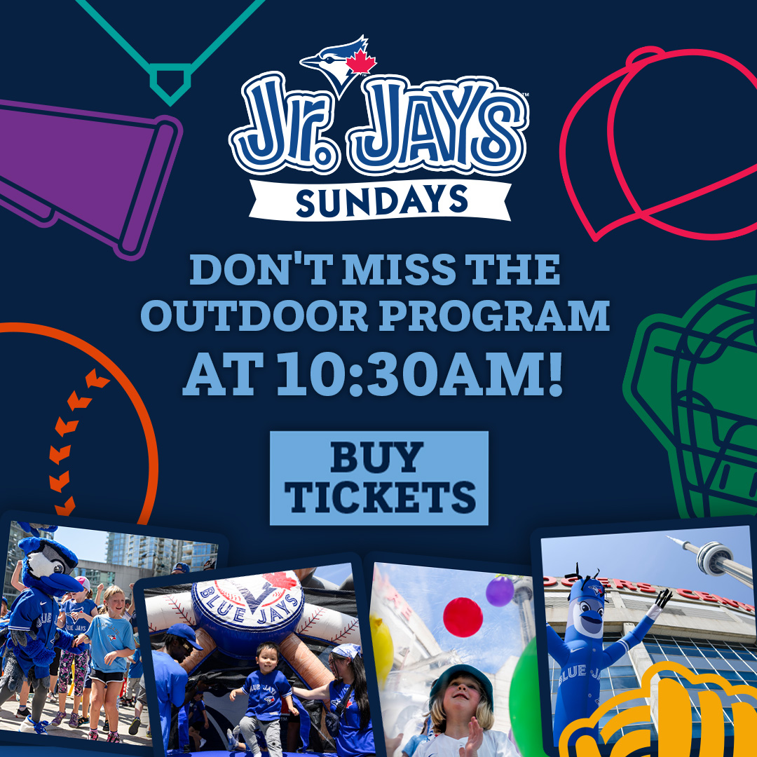 Toronto Blue Jays Summer 1080