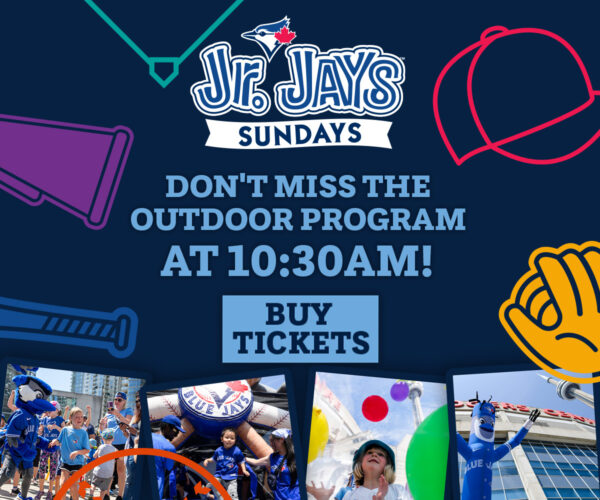 Toronto Blue Jays Summer