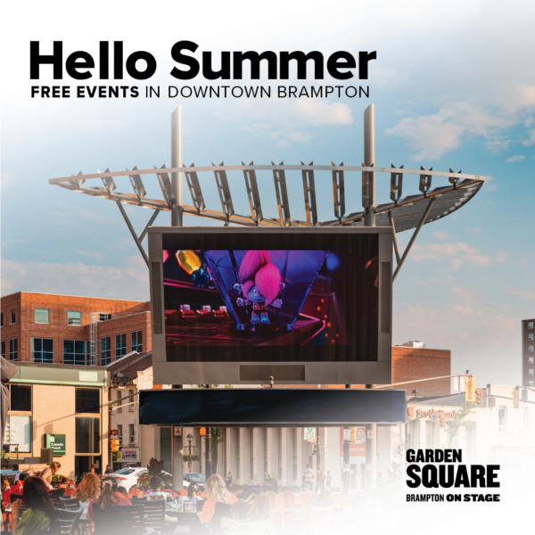 Brampton on Stage Summer