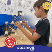 Steamoji Vaughan Summer Camps