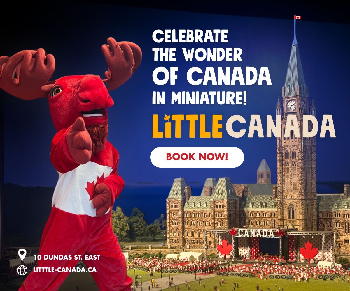 Little Canada Canada Day 2025