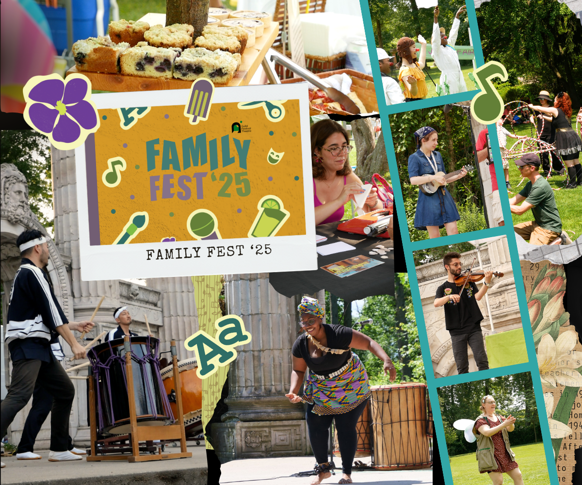 Guild Family Fest Summer 2