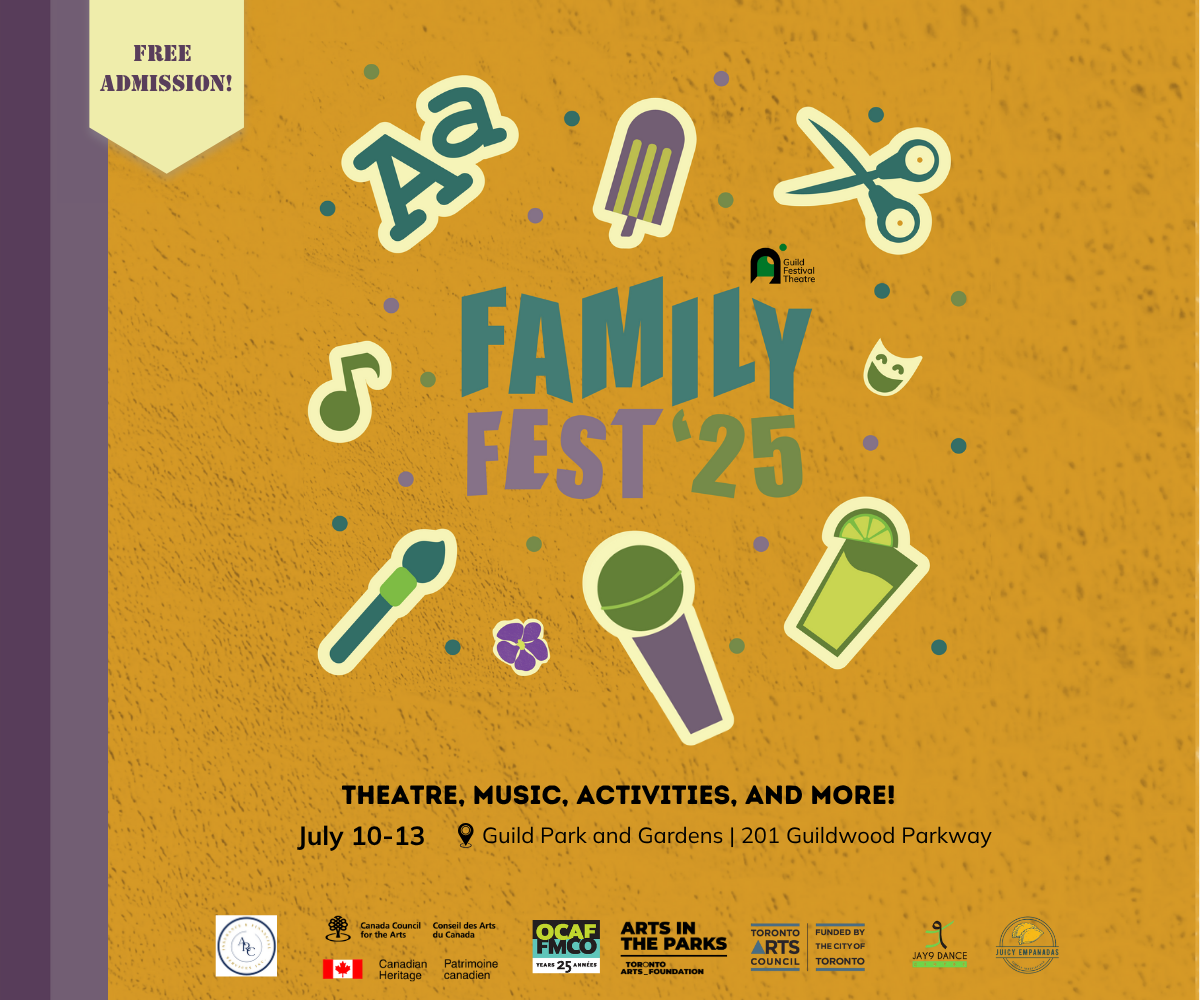 Guild Family Fest Summer