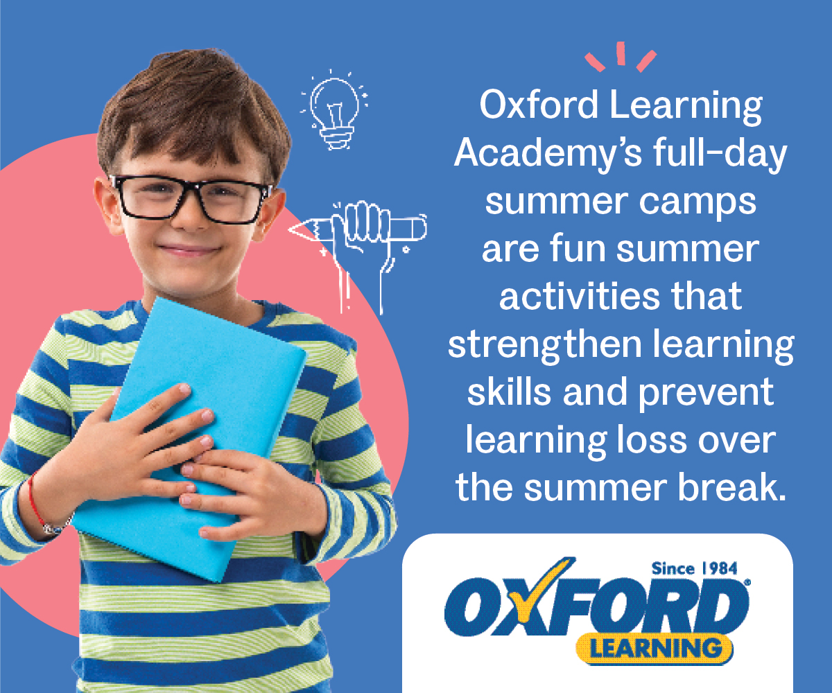 Milton Oxford Learning Summer 3