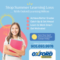 Milton Oxford Learning Summer Camps Square