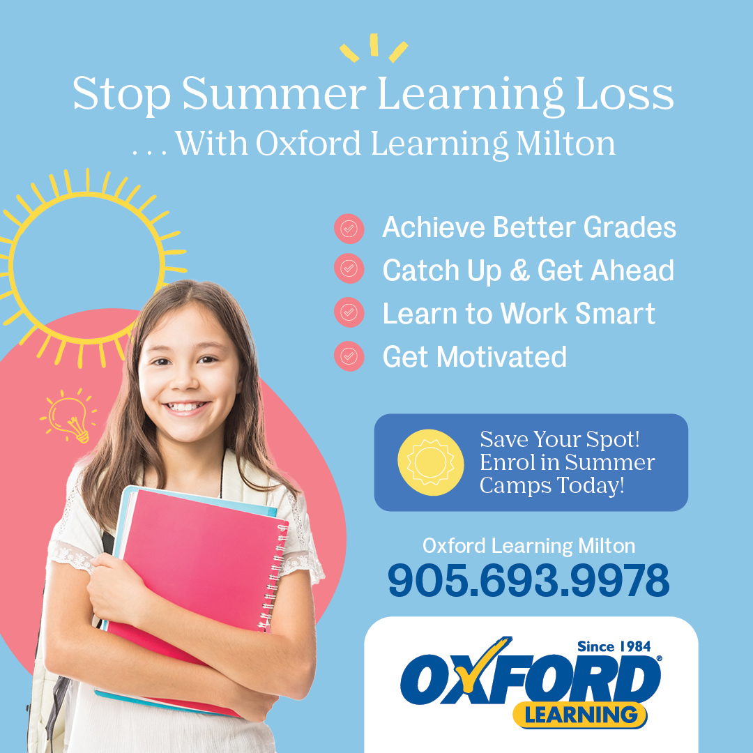 Milton Oxford Learning Summer Camps Square