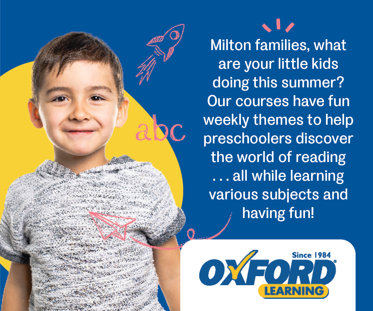 Milton Oxford Learning Summer Camps 2