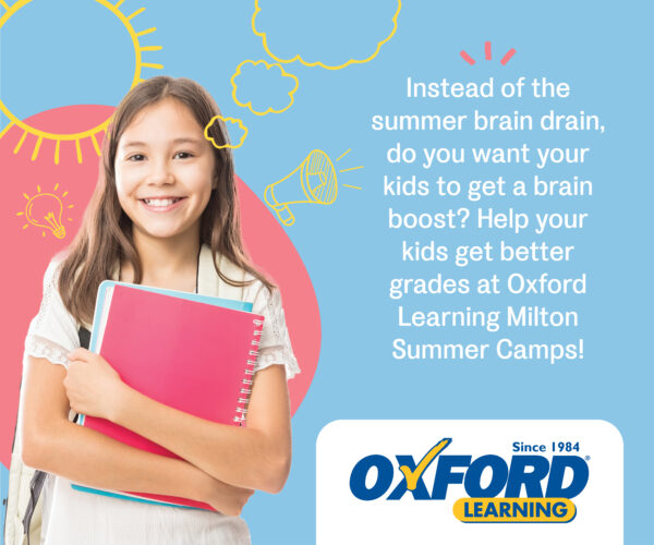 Milton Oxford Learning Summer Camps