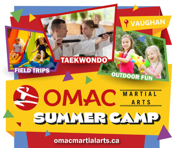 OMAC Martial Arts Vaughan (Family Fun Toronto)