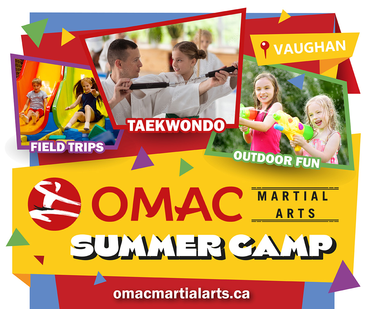 OMAC Martial Arts Vaughan (Family Fun Toronto)
