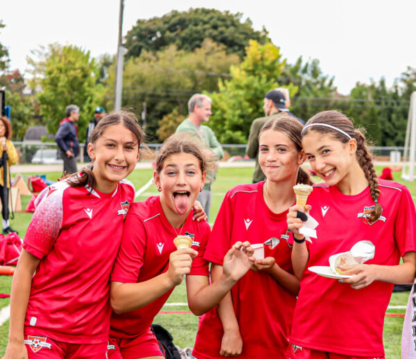 Toronto High Park FC Summer Camps