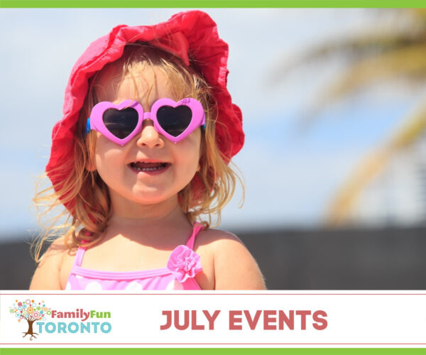 July Events