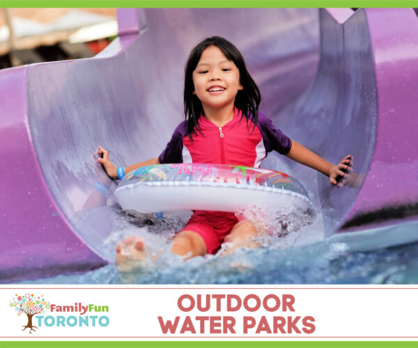 Outdoor Water Parks