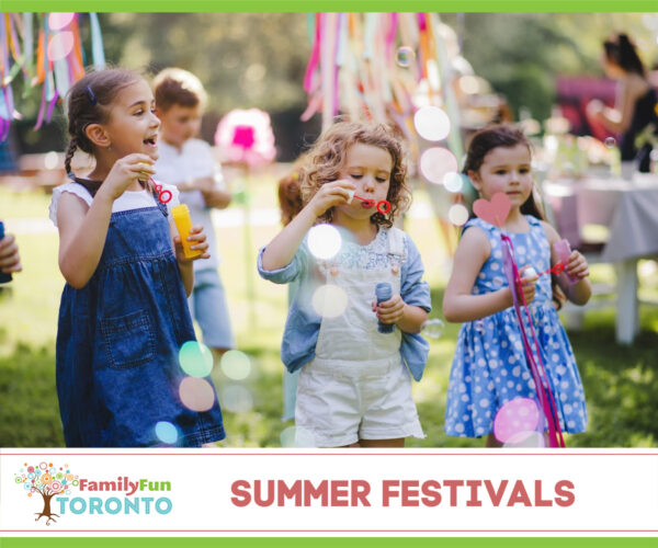 Summer Festivals