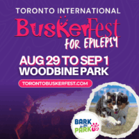 Buskerfest Square