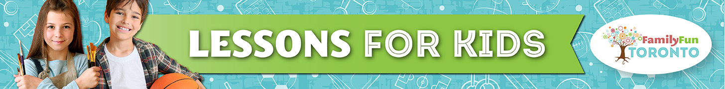 Lessons Banner