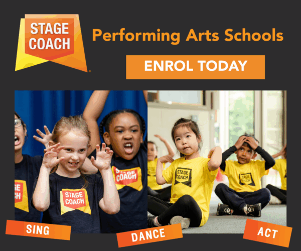 Stagecoach Performing Arts Fall