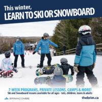 Brimacombe Ski Lessons Square