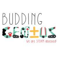 Budding Genius logo