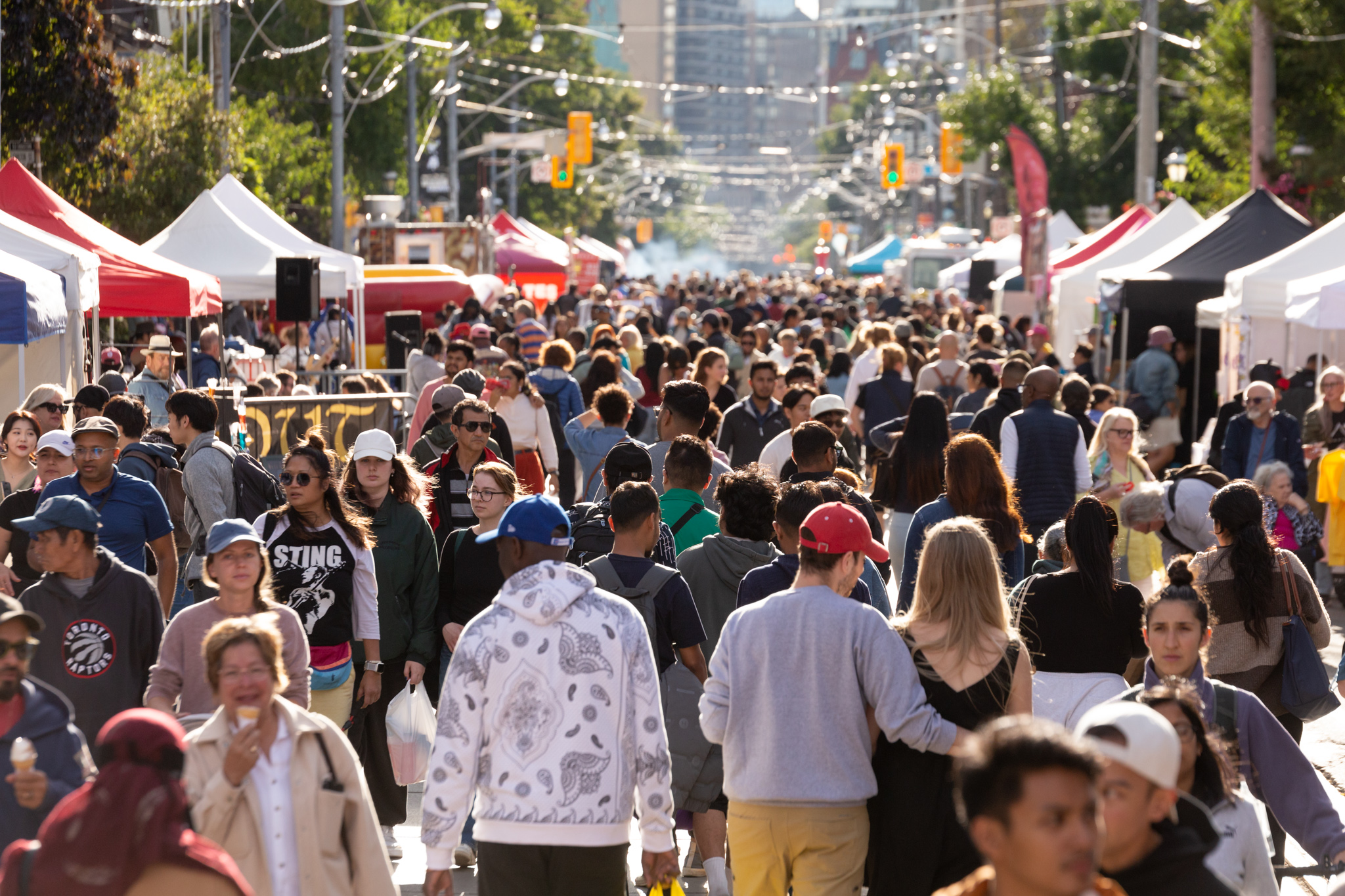 Cabbagetown Festival
