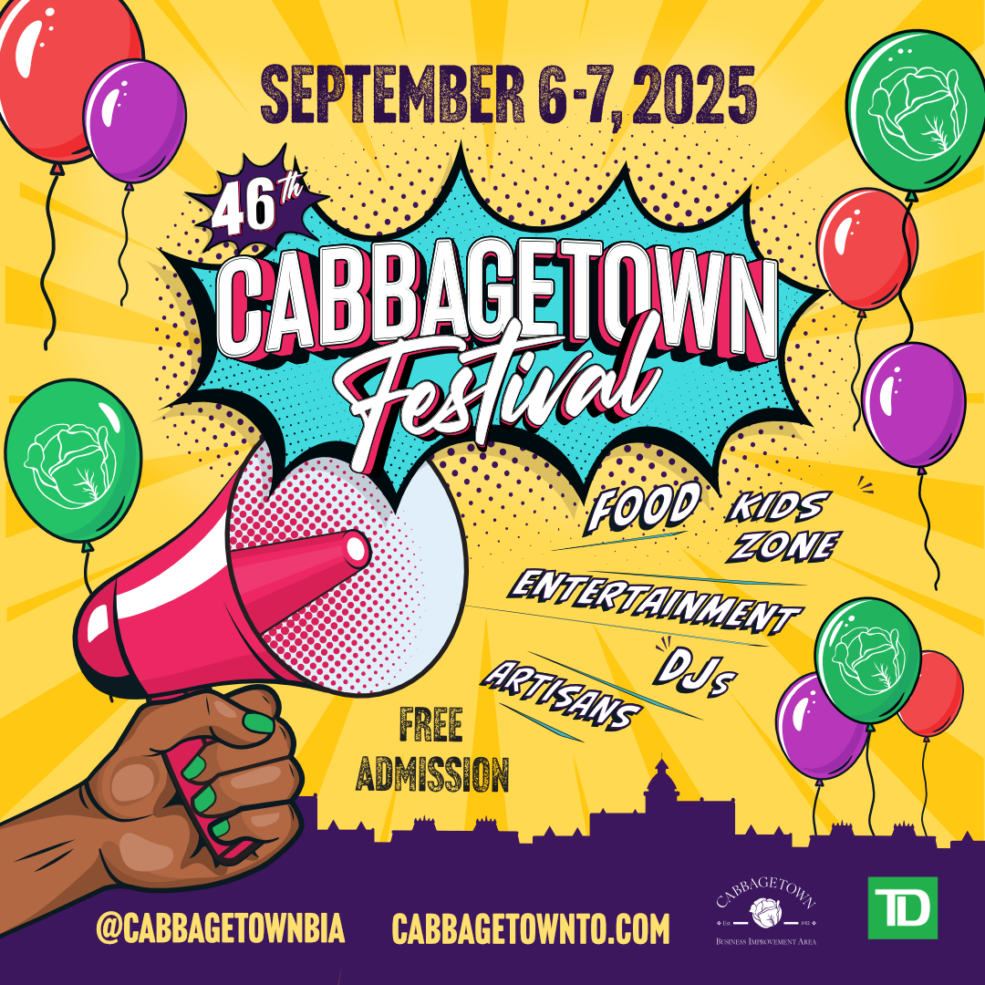 Cabbagetown Festival