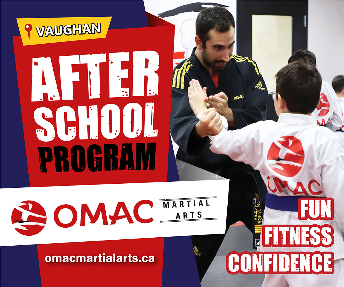 OMAC Martial Vaughan programs