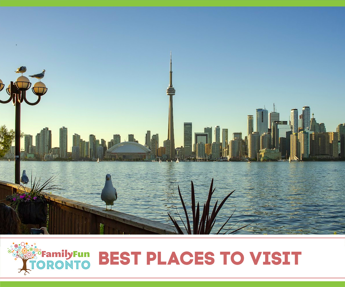 Best Places to Visit