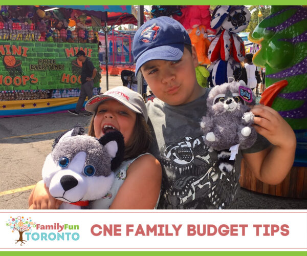 CNE Family Budget Tips