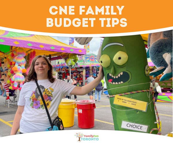 CNE Family Budget Tips