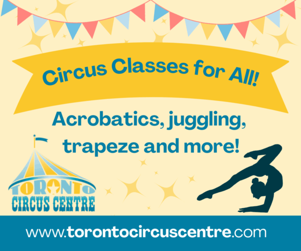 Toronto Circus Centre Fall