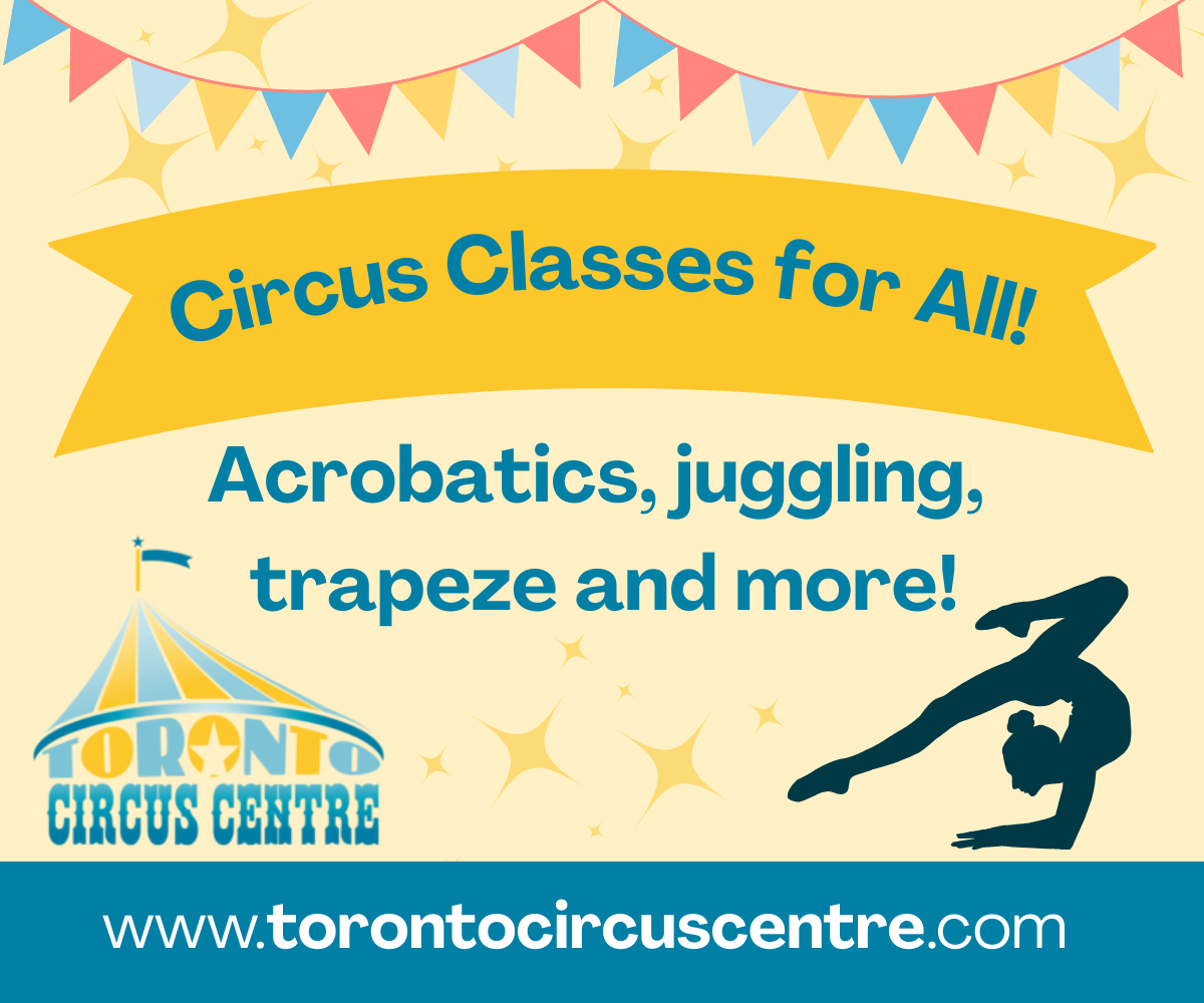 Toronto Circus Centre Fall