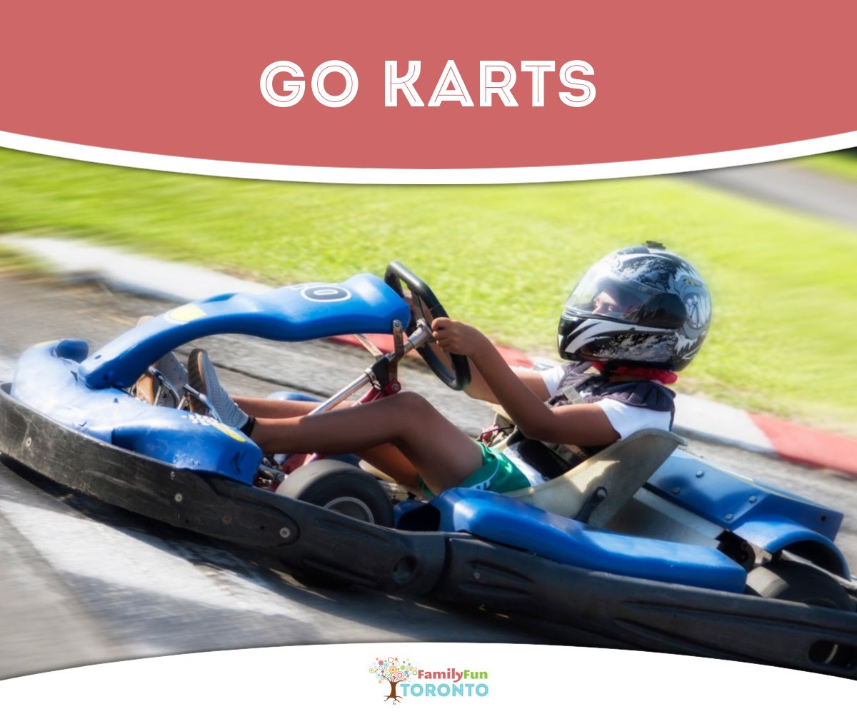 Toronto New Go-Karts