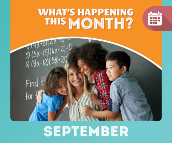 September Events