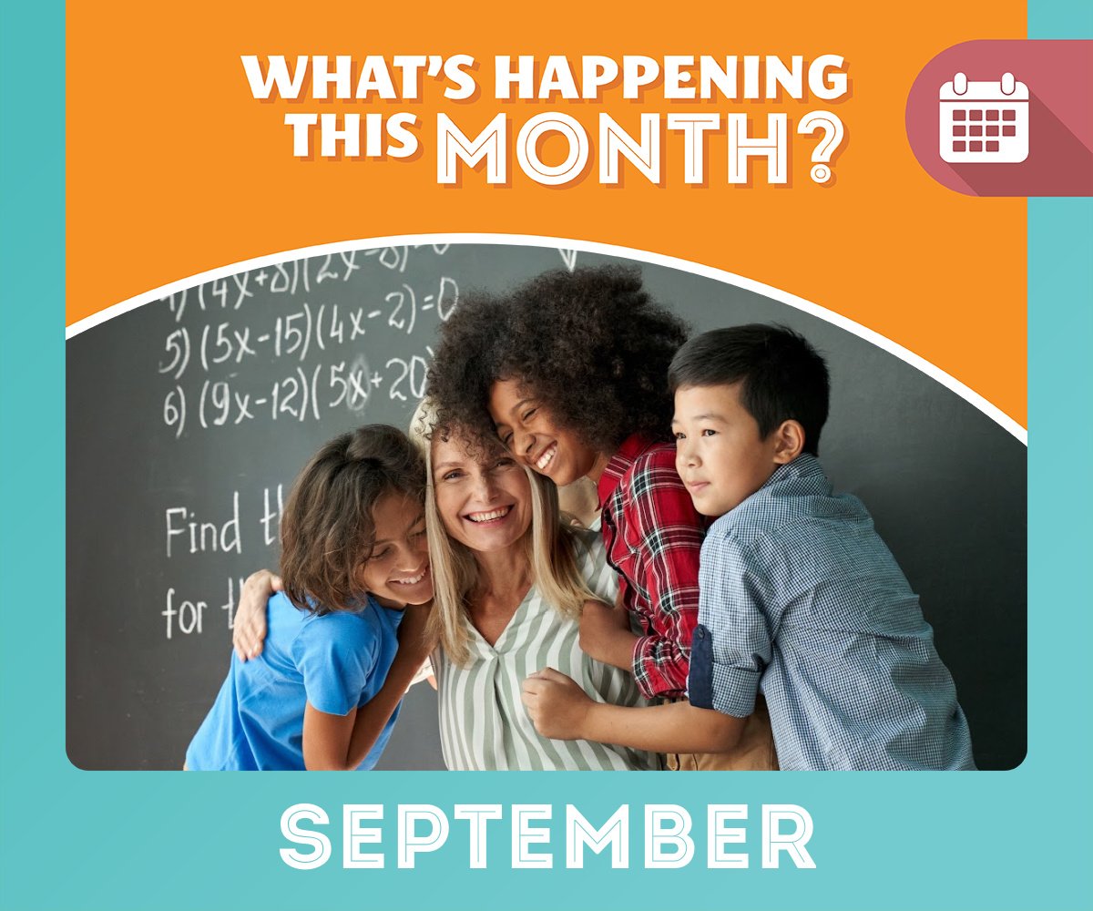 September Events