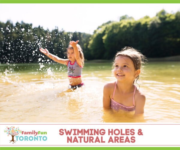 Toronto Swimming Holes FB