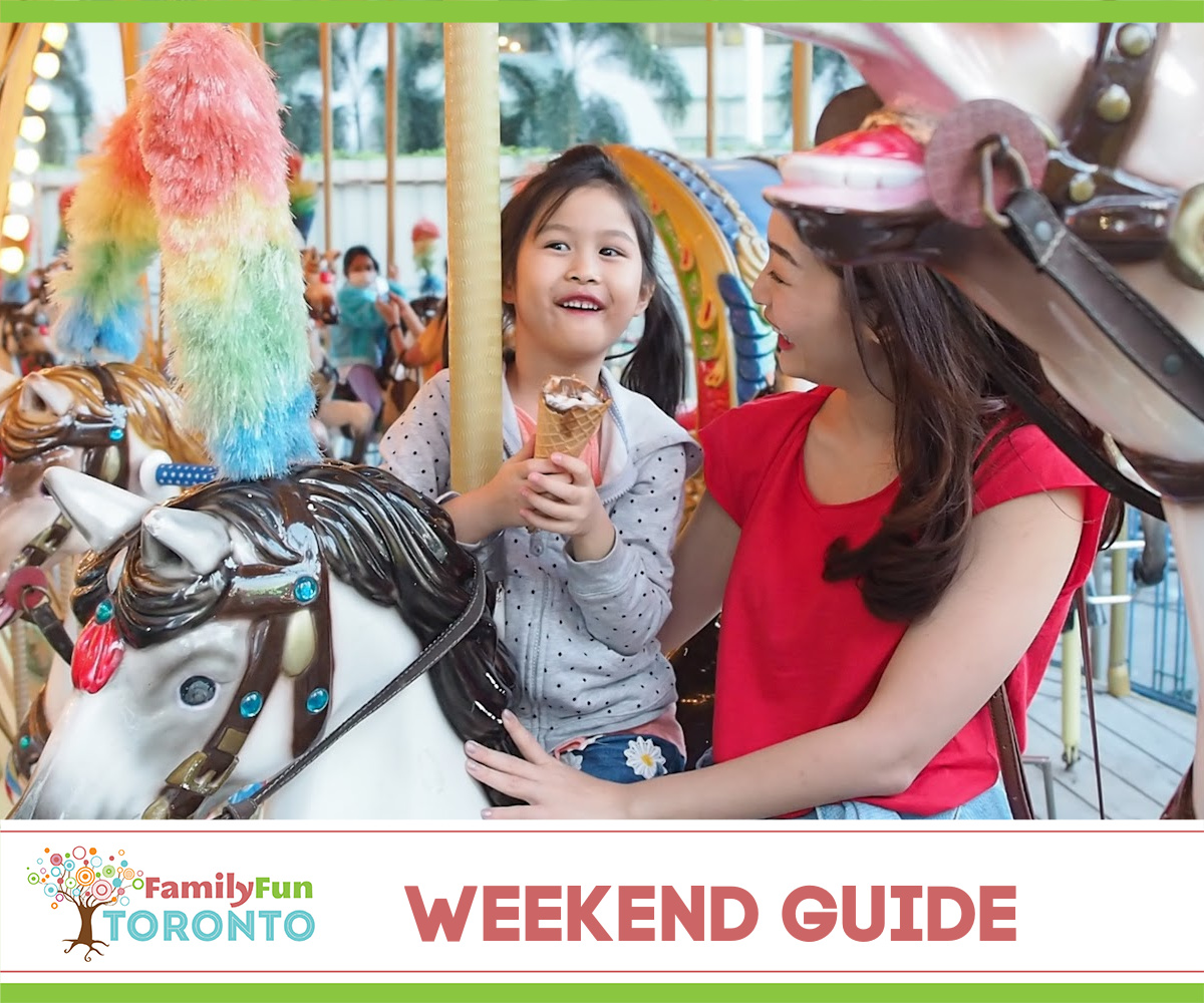 Weekend Guide fair