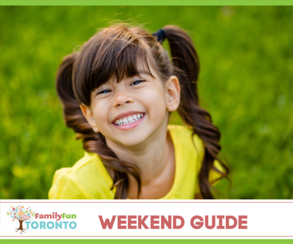Weekend Guide