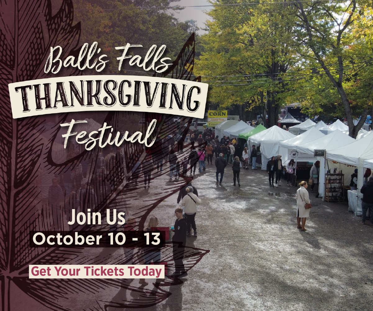Balls Fall Thanksgiving Festival 2