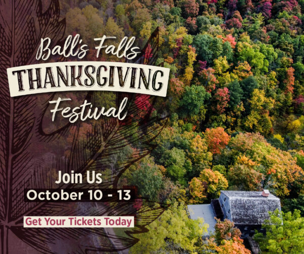 Balls Fall Thanksgiving Festival