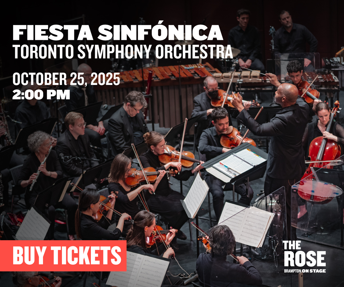 Brampton Stage Fiesta Sinfonica