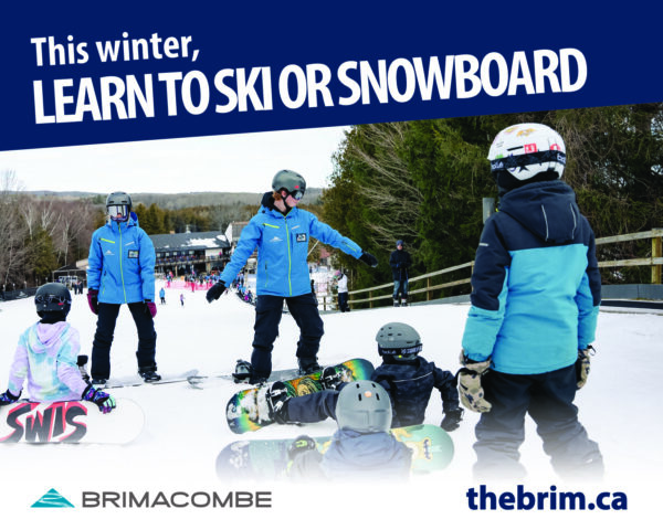 Brimacombe Winter Ski Lessons