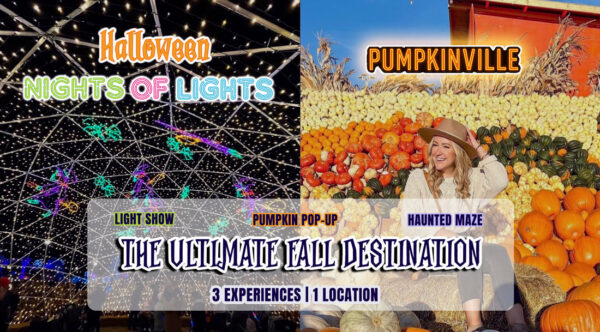 Halloween Nights of Lights