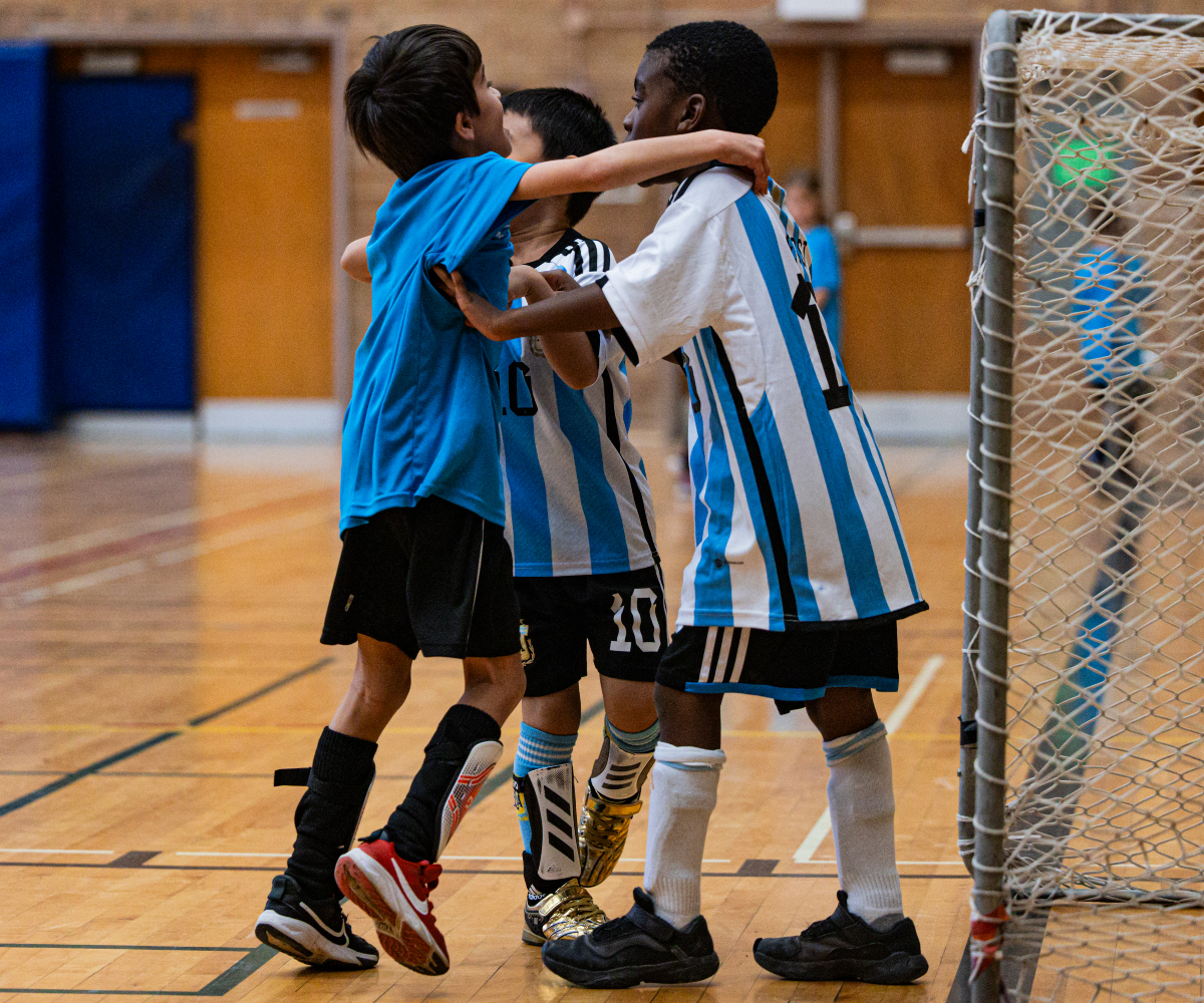 North Toronto Soccer Fall 2