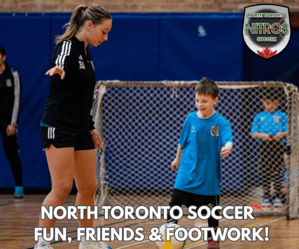 North Toronto Soccer Fall