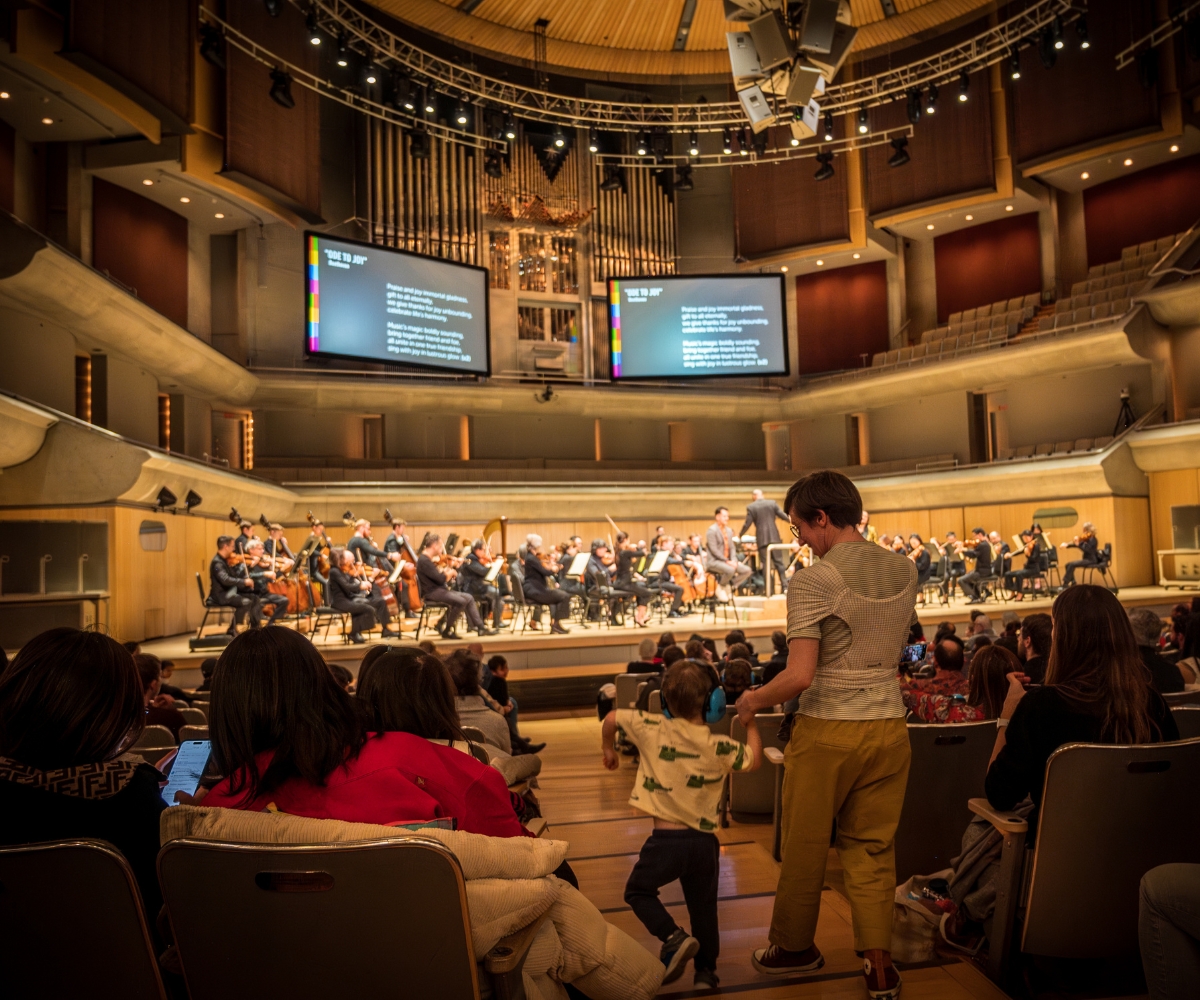 TSO Young Peoples Concerts Footer