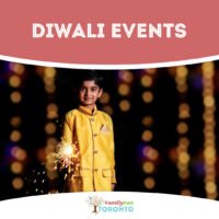 Toronto Diwali Events Square