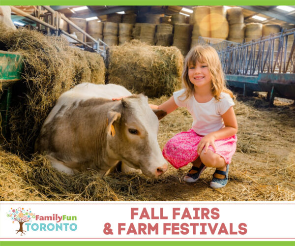 Fall Fairs Farm Festivals